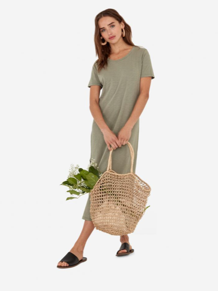 Mate | Dana Midi Dress