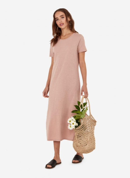 Mate | Dana Midi Dress