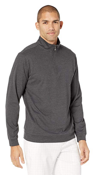 Linksoul | Dry-Tek Quarter-Zip Pullover