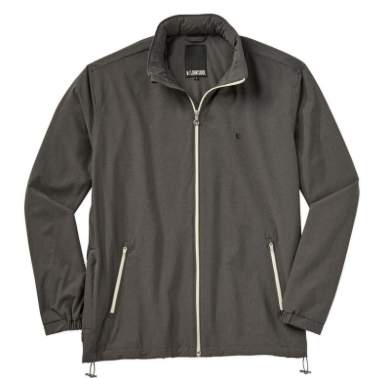 Linksoul | Sly Full-Zip Packable Jacket