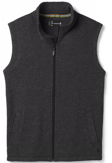 Smartwool | Men's Hudson Trail Fleece Vest