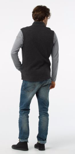 Smartwool | Men's Hudson Trail Fleece Vest