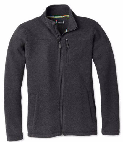 Smartwool | Hudson Trail Fleece Jacket