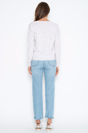 One Grey Day | Braxton Cashmere Cardi