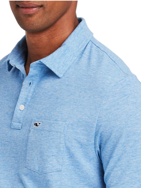 Vineyard Vines | Solid Edgartown Polo