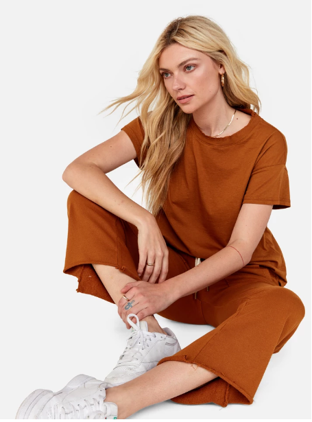 Mate | Vintage Boxy Crew