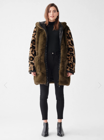 DL1961 | Phoebe Parka Jacket | Kindred