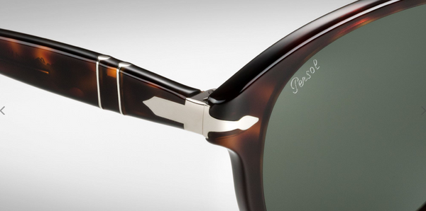 Persol | 649 Original | Havana Green