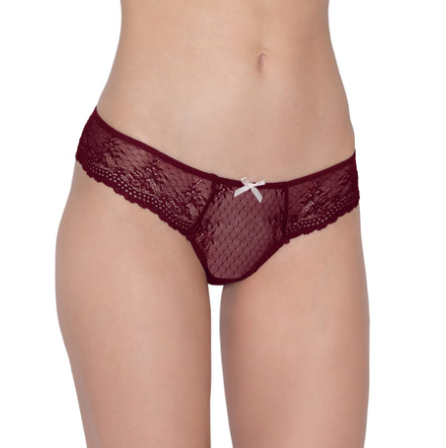 Eberjey | Colette Classic Lace Boythong