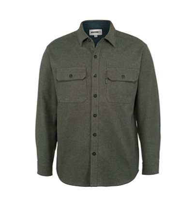 Wolverine | Mens Claw Twill Shirt