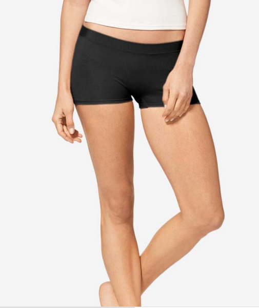 Tommy John | Second Skin Boyshort Basic