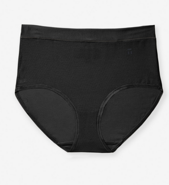 Tommy John | Second Skin High Rise Brief Basic