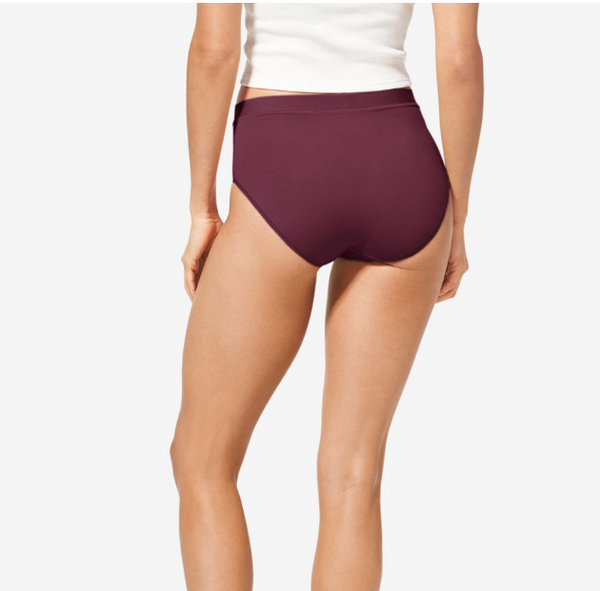 Tommy John | Second Skin High Rise Brief Basic