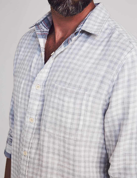 Faherty | The Reversible Shirt