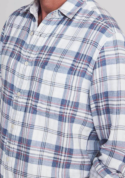 Faherty | The Reversible Shirt