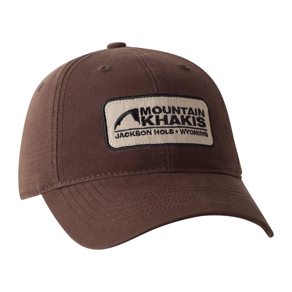 Mountain Khakis - Soul Patch Cap