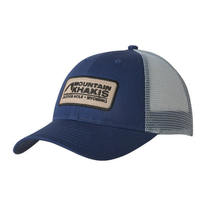 Mountain Khakis - Soul Patch Trucker Cap