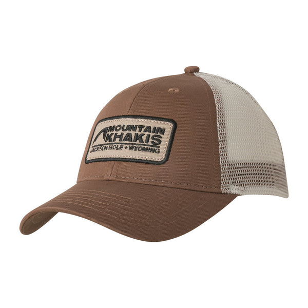 Mountain Khakis - Soul Patch Trucker Cap