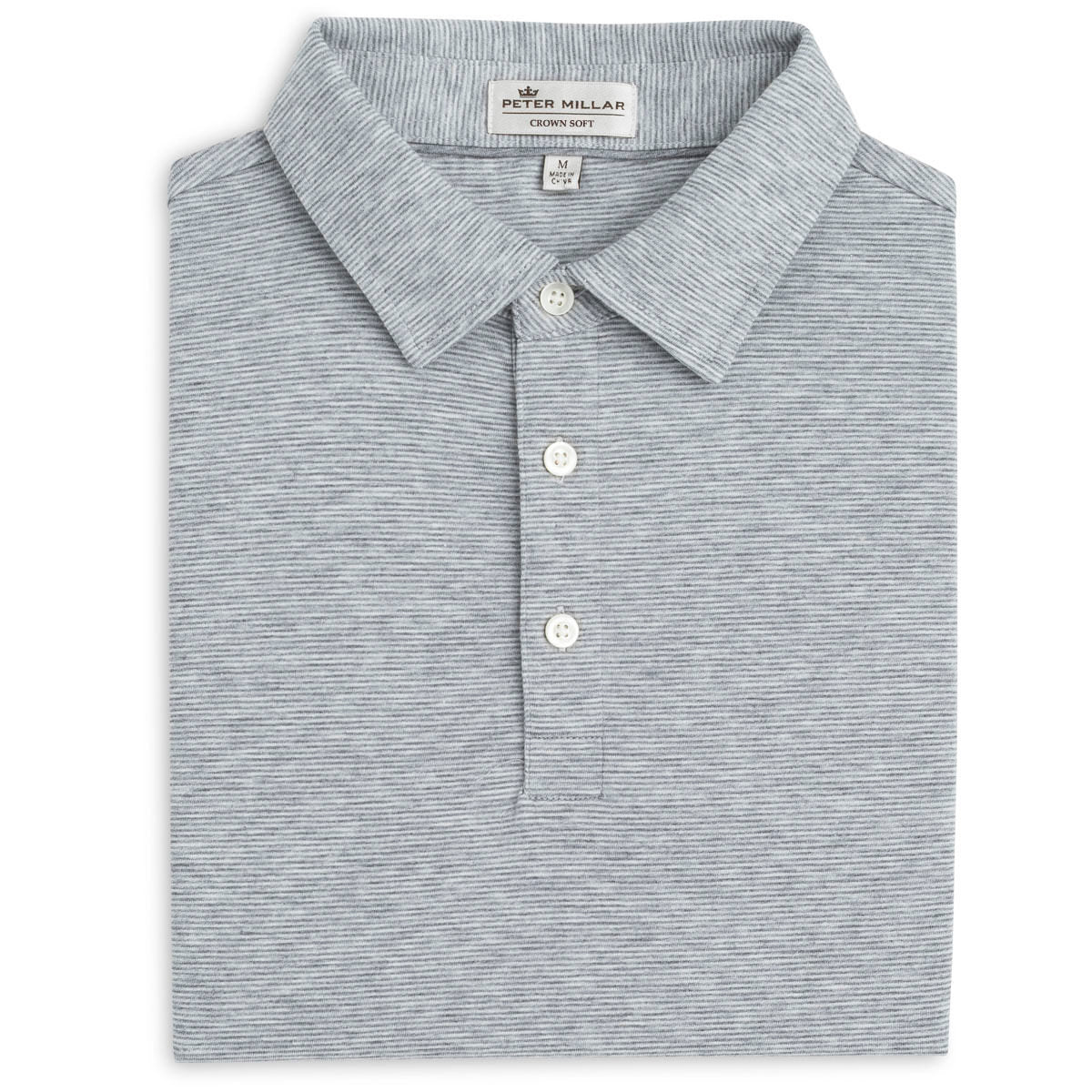 Peter Millar | Crown Soft Stripe Polo