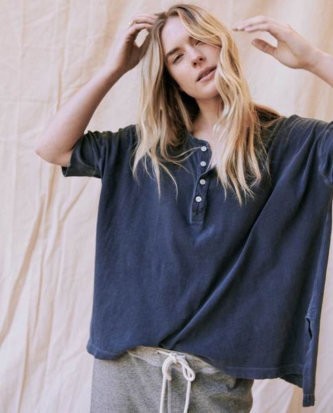 The Great | The Vintage Henley