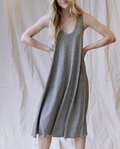 The Great | Swing Tank Dress