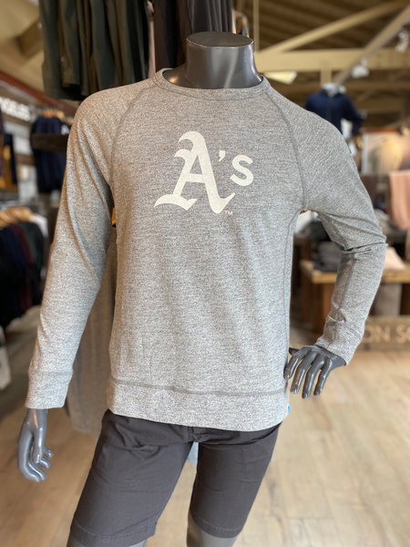 Jason Scott | MLB Raglan | A's