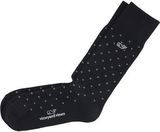 Vineyard Vines | Micro Dot Socks