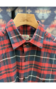 Faherty | Stretch Seaview Flannel