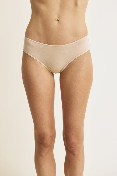 Skin | Basic Organic Boyshort