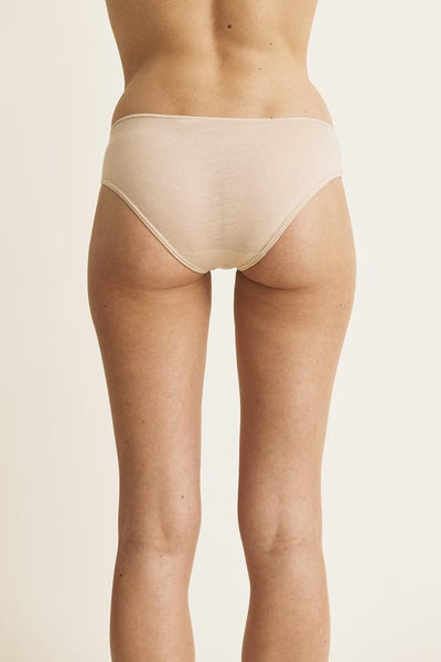 Skin | Basic Organic Boyshort
