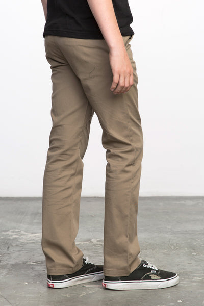 RVCA | RVCA Boy's Weekday Stretch Pants