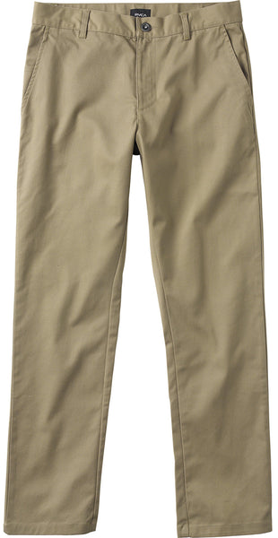 RVCA | RVCA Boy's Weekday Stretch Pants