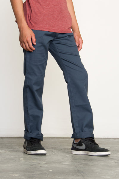 RVCA | RVCA Boy's Weekday Stretch Pants