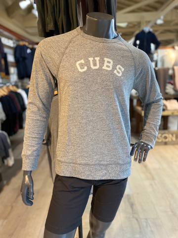 Jason Scott | MLB Raglan | Cubs