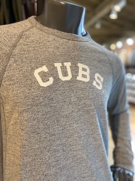 Jason Scott | MLB Raglan | Cubs