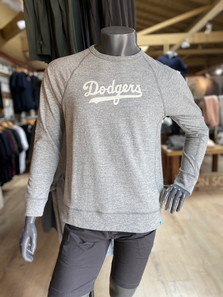 Jason Scott | MLB Raglan | Dodgers