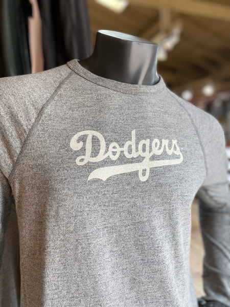 Jason Scott | MLB Raglan | Dodgers