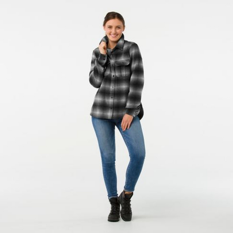 Smartwool | Women's Anchor Line Shirt Jacket