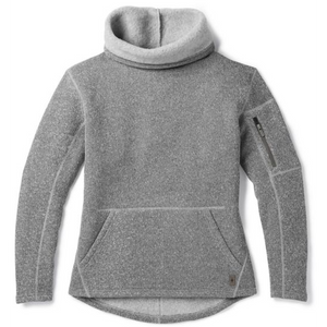 Smartwool | Women's Hudson Trail Pullover Fleece Sweater