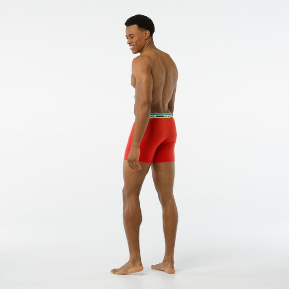 Smartwool | Men's Merino 150 Micro Stripe Boxer Brief