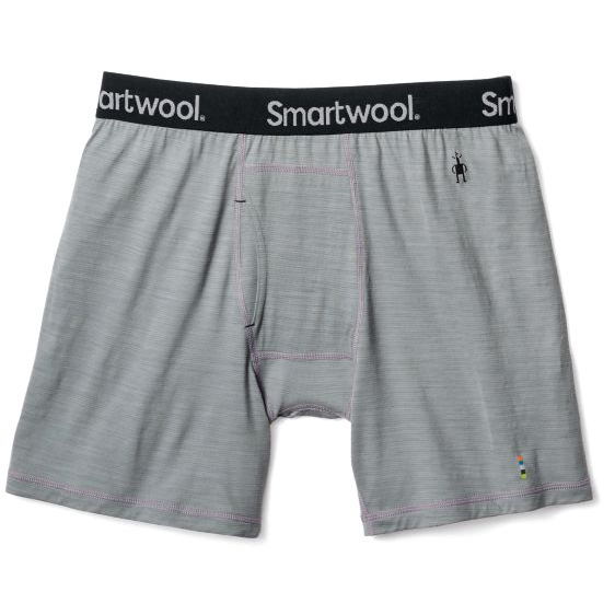 Smartwool | Men's Merino 150 Micro Stripe Boxer Brief