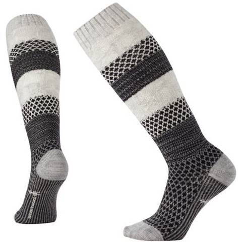 Smartwool | Popcorn Cable Knee High Socks