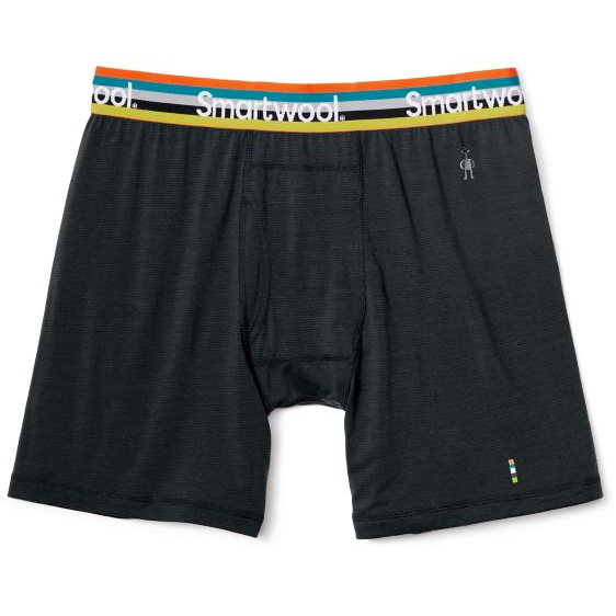 Smartwool | Men's Merino 150 Micro Stripe Boxer Brief