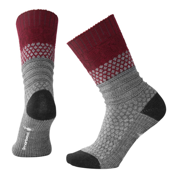 Smartwool | Women's Popcorn Cable Crew Socks