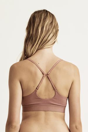 Skin | Hadlee Convertible Back Triangle Bra