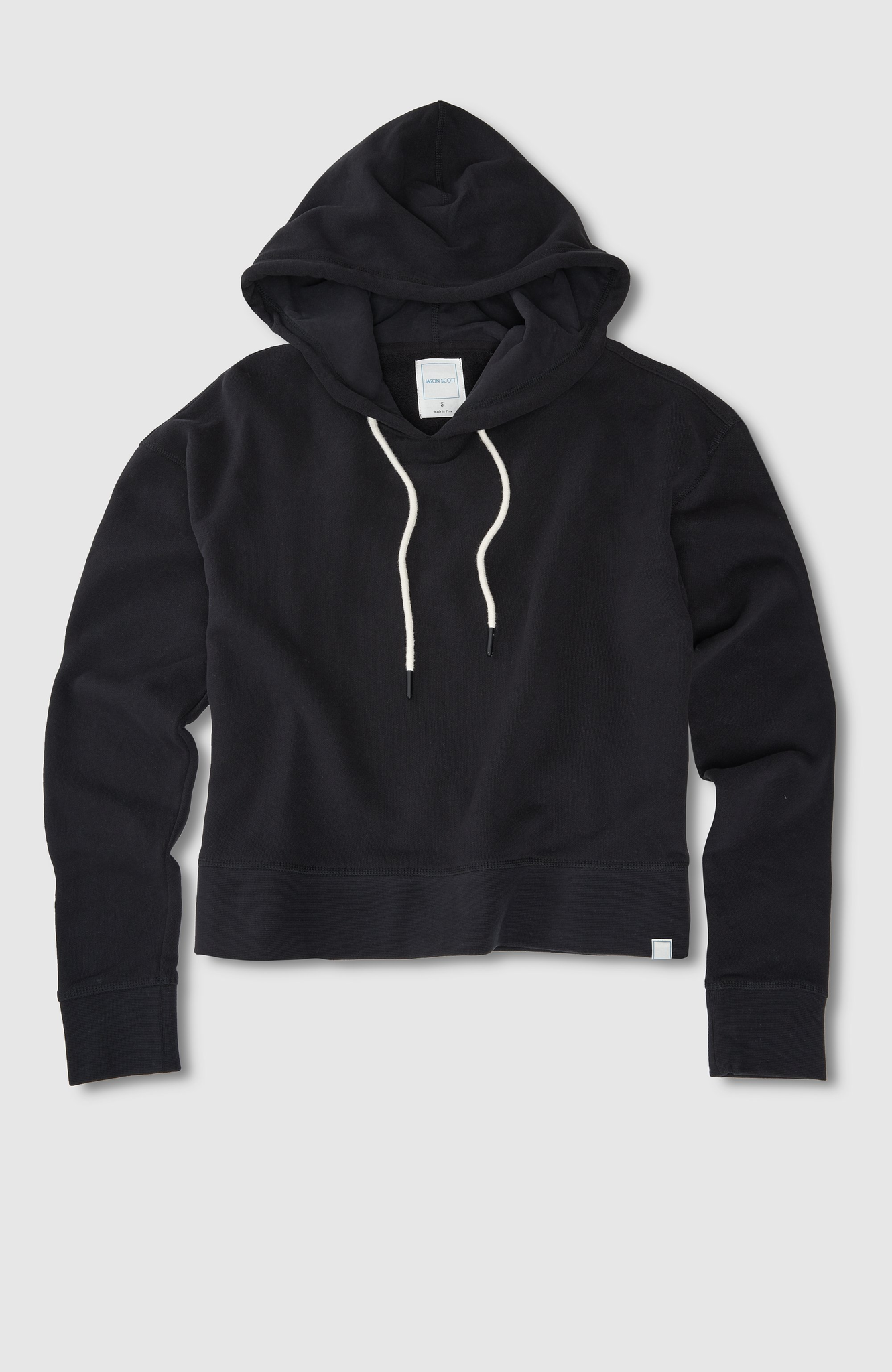 Jason Scott | Drop Shoulder Hoodie