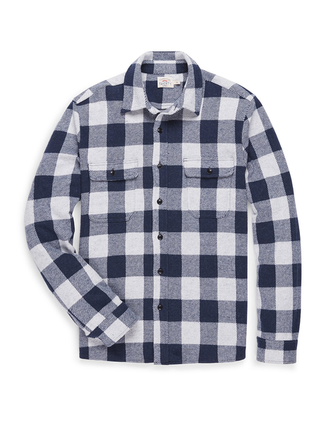 Faherty | Legend Sweater Shirt