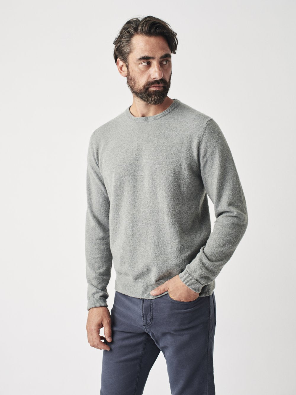 Faherty | Jackson Crew Sweater