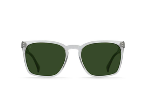 Raen | Pierce | Fog Crystal / Bottle Green | 55