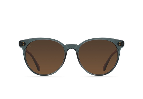 RAEN | Norie | Slate / Vibrant Brown Polarized | 53